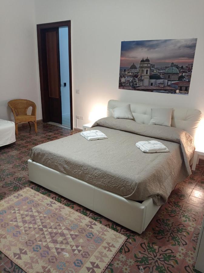 Central Moon Cagliari Vista Mare ภายนอก รูปภาพ