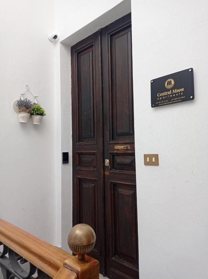Central Moon Cagliari Vista Mare ภายนอก รูปภาพ