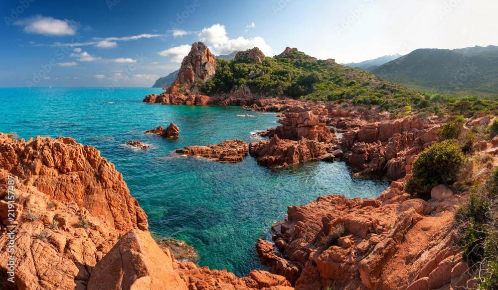 Central Moon Cagliari Vista Mare ภายนอก รูปภาพ