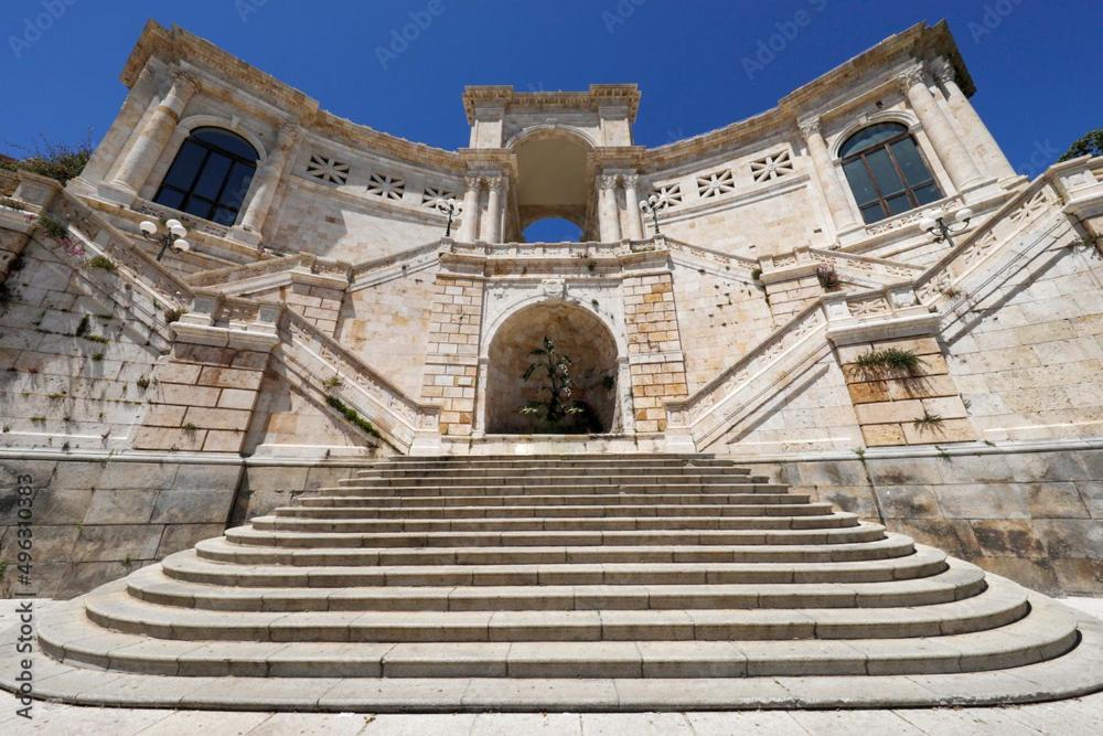 Central Moon Cagliari Vista Mare ภายนอก รูปภาพ
