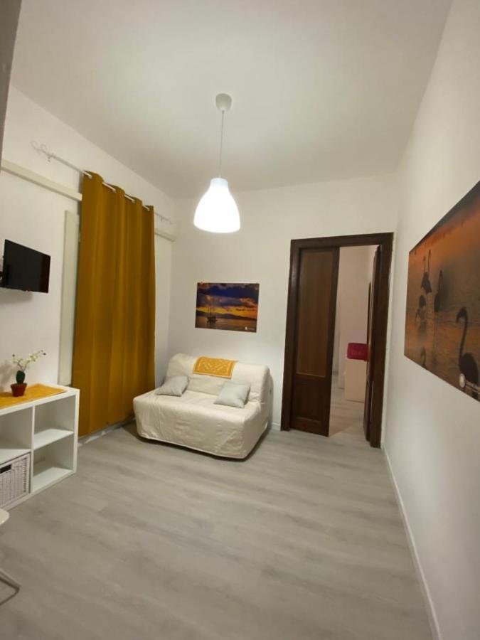 Central Moon Cagliari Vista Mare ภายนอก รูปภาพ