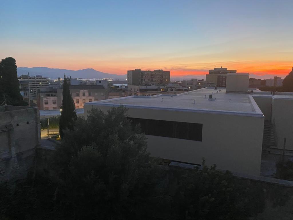 Central Moon Cagliari Vista Mare ห้อง รูปภาพ