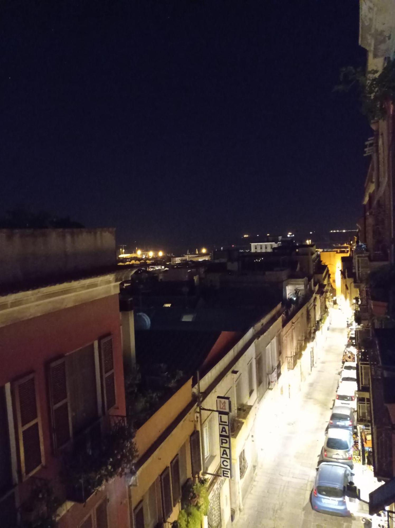 Central Moon Cagliari Vista Mare ห้อง รูปภาพ